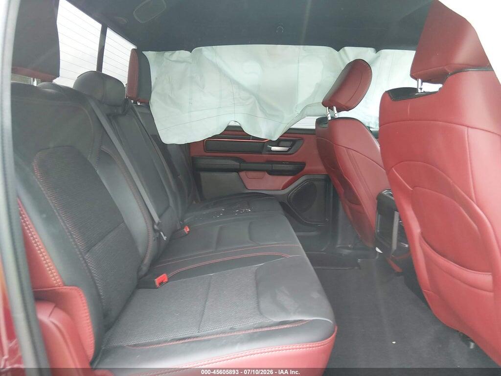 1C6SRFLP4SN583146 2025 RAM 1500 photo no. 8