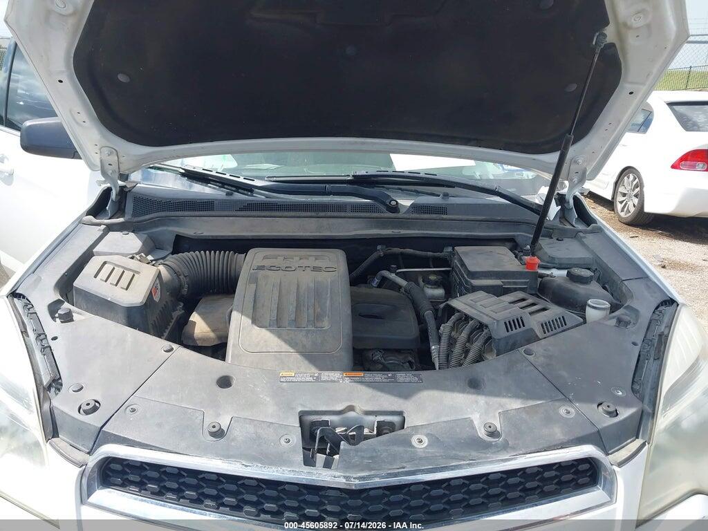 2CNFLCEC1B6460926 2011 CHEVROLET EQUINOX photo no. 10