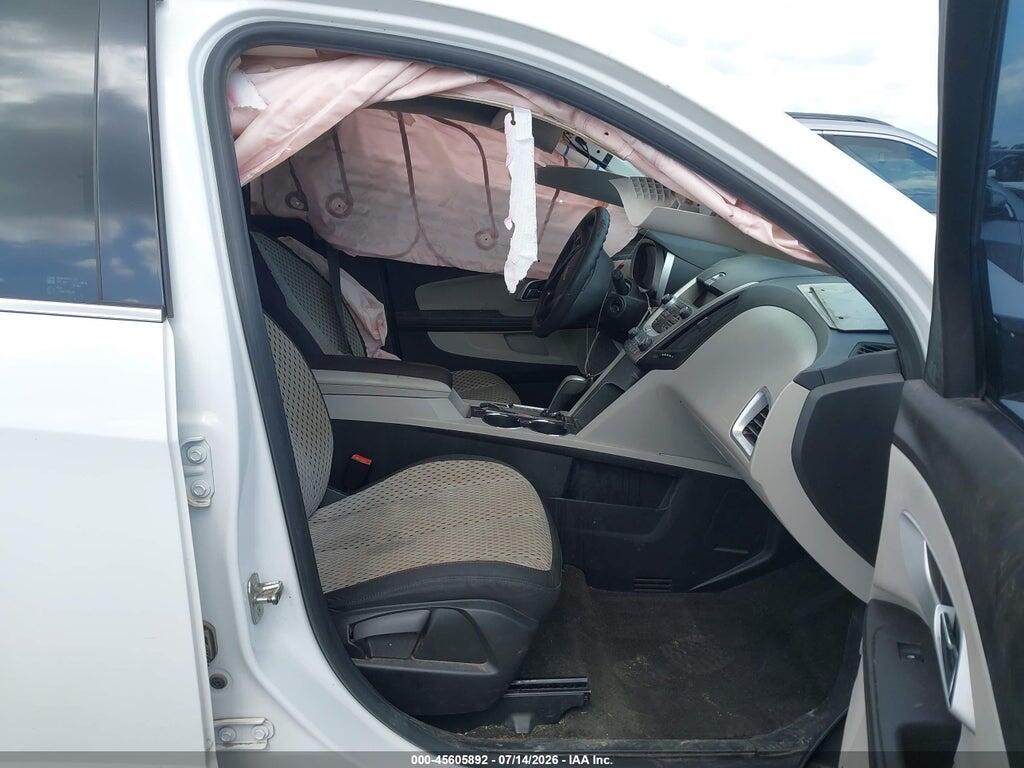 2CNFLCEC1B6460926 2011 CHEVROLET EQUINOX photo no. 5