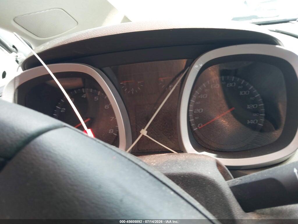 2CNFLCEC1B6460926 2011 CHEVROLET EQUINOX photo no. 7