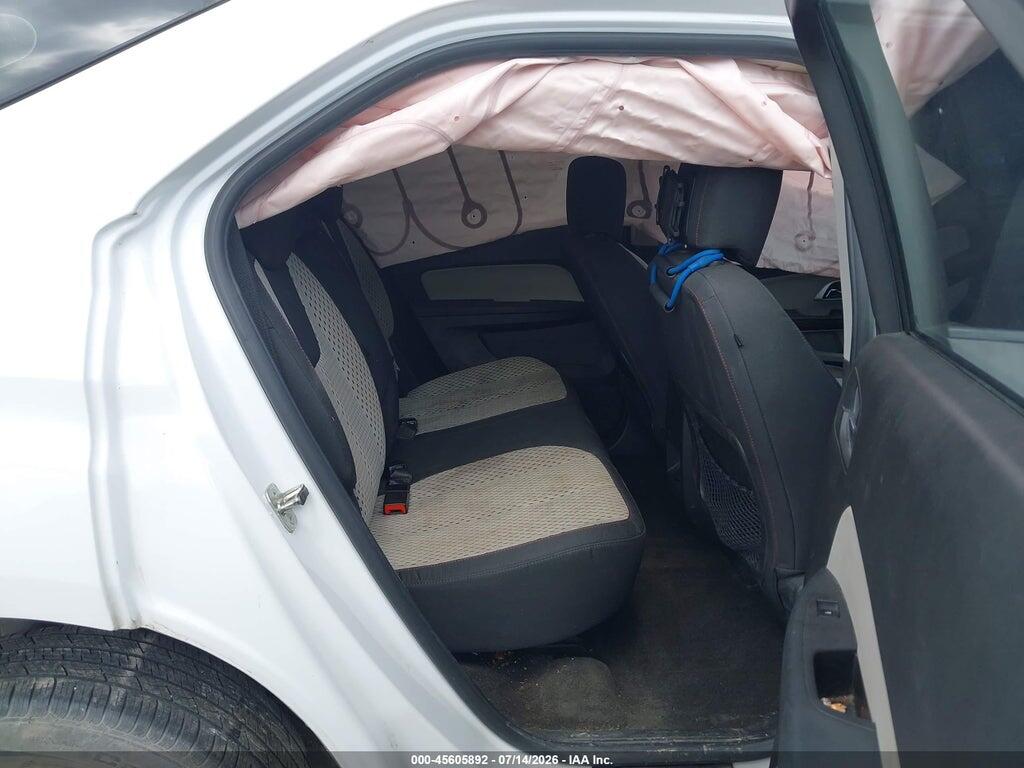 2CNFLCEC1B6460926 2011 CHEVROLET EQUINOX photo no. 8