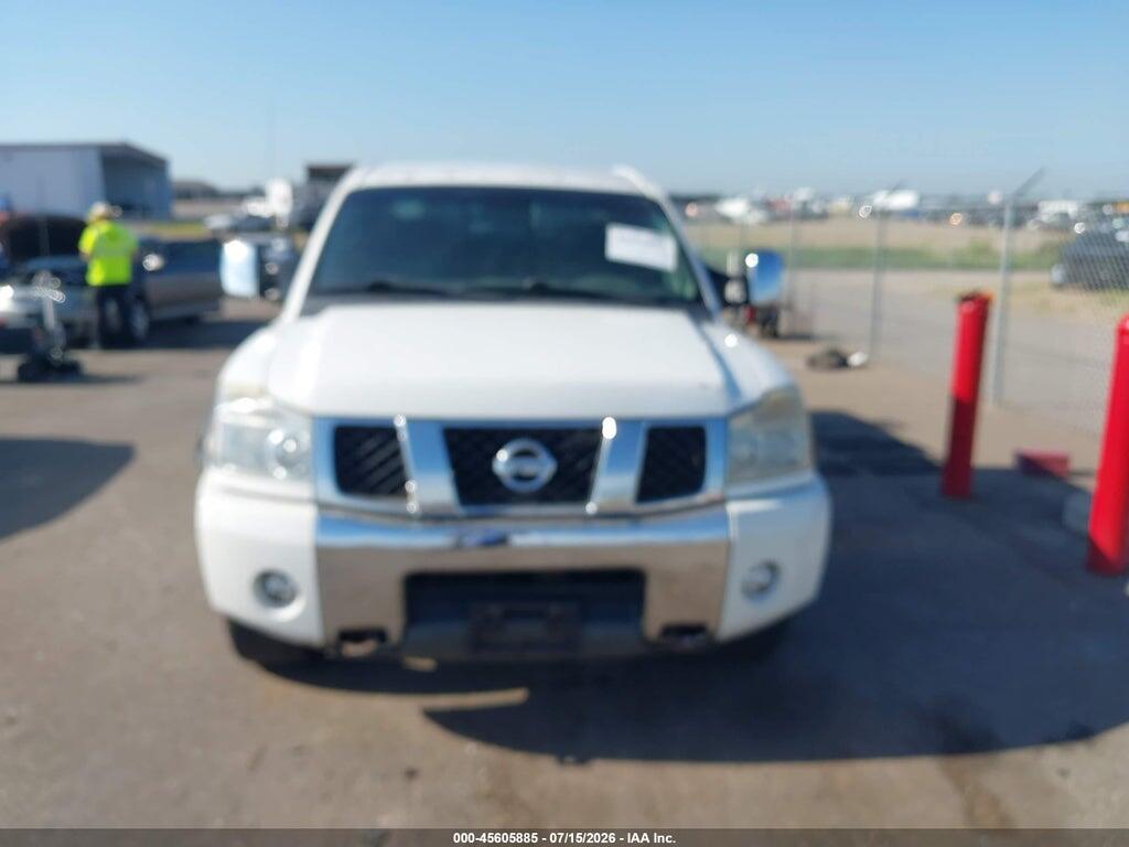1N6AA06B64N591564 2004 NISSAN TITAN photo no. 12
