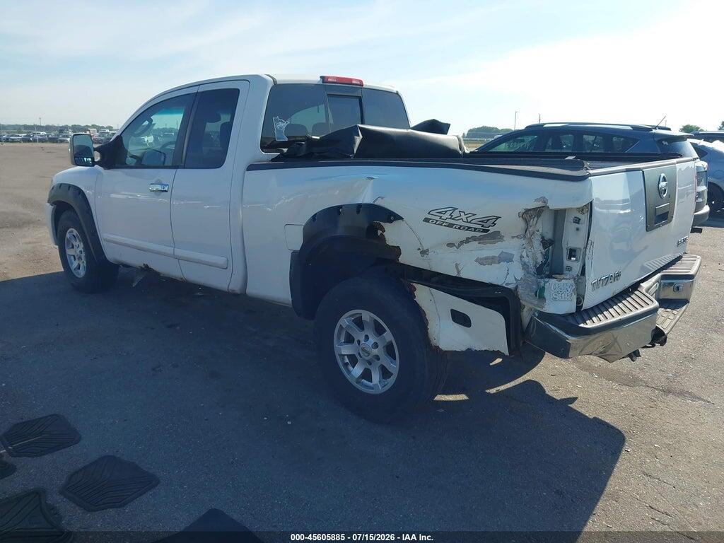 1N6AA06B64N591564 2004 NISSAN TITAN photo no. 3