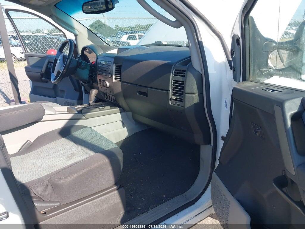 1N6AA06B64N591564 2004 NISSAN TITAN photo no. 5