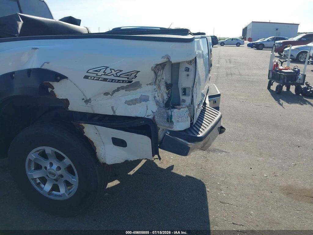 1N6AA06B64N591564 2004 NISSAN TITAN photo no. 6
