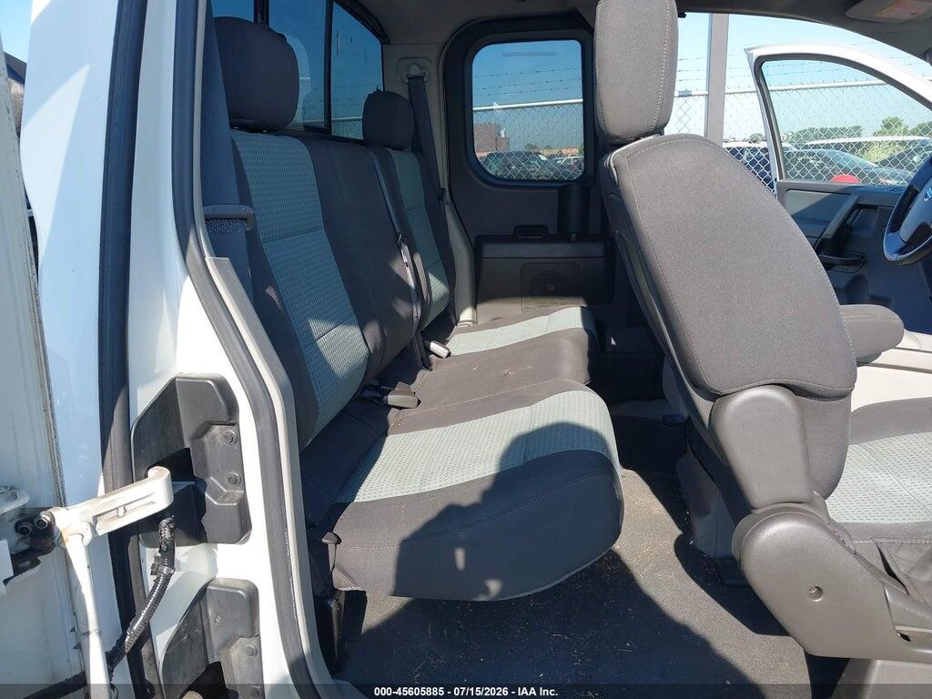 1N6AA06B64N591564 2004 NISSAN TITAN photo no. 8