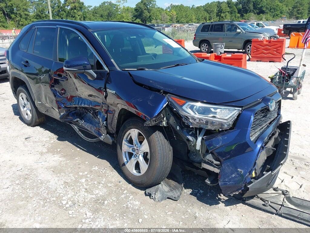 JTMRWRFV4MD132917 2021 TOYOTA RAV4 HYBRID photo no. 1