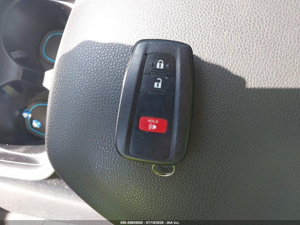 JTMRWRFV4MD132917 2021 TOYOTA RAV4 HYBRID photo no. 11