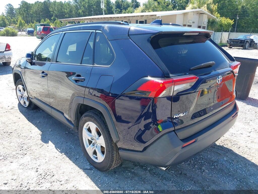 JTMRWRFV4MD132917 2021 TOYOTA RAV4 HYBRID photo no. 3