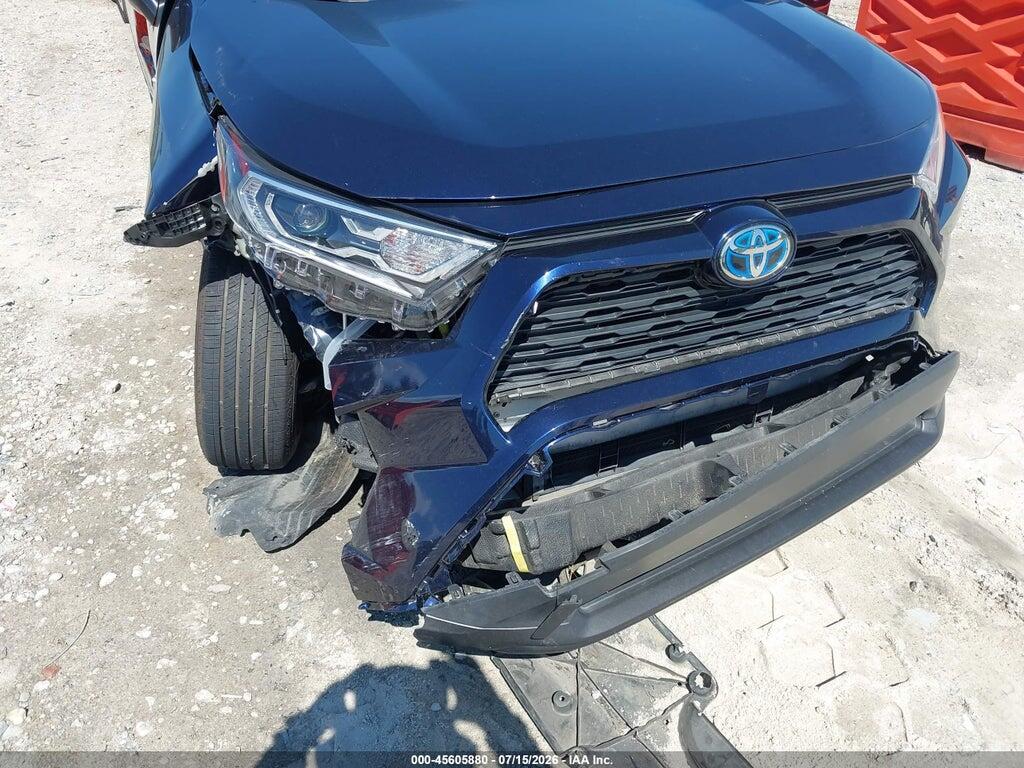JTMRWRFV4MD132917 2021 TOYOTA RAV4 HYBRID photo no. 6