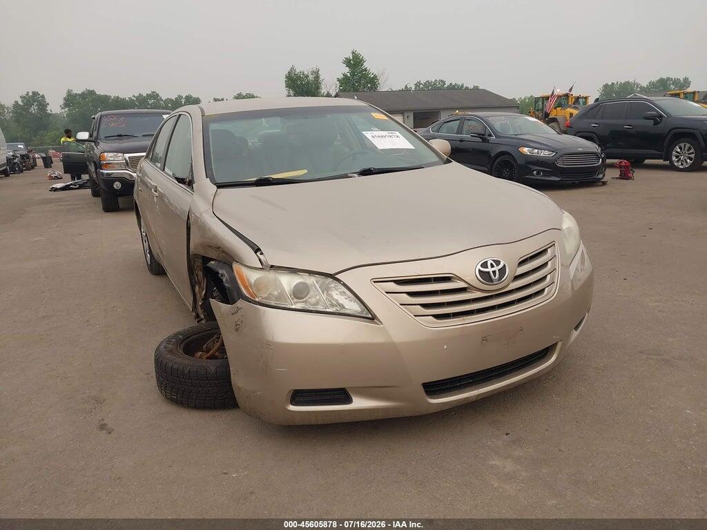 4T1BE46K19U893372 2009 TOYOTA CAMRY photo no. 1