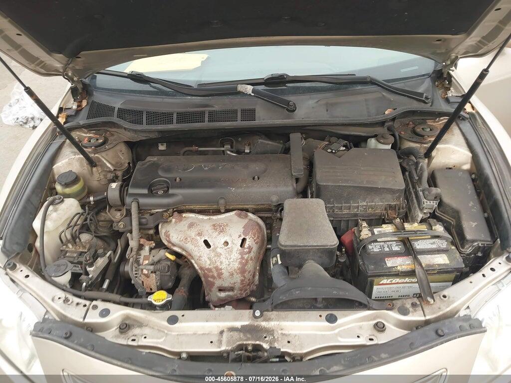 4T1BE46K19U893372 2009 TOYOTA CAMRY photo no. 10