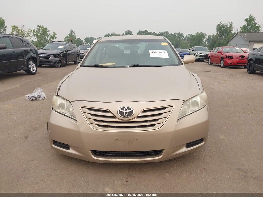 4T1BE46K19U893372 2009 TOYOTA CAMRY photo no. 12