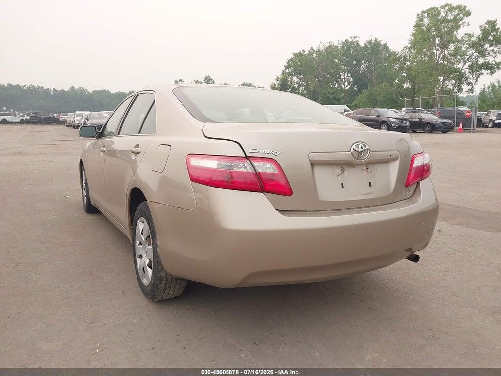 4T1BE46K19U893372 2009 TOYOTA CAMRY photo no. 3
