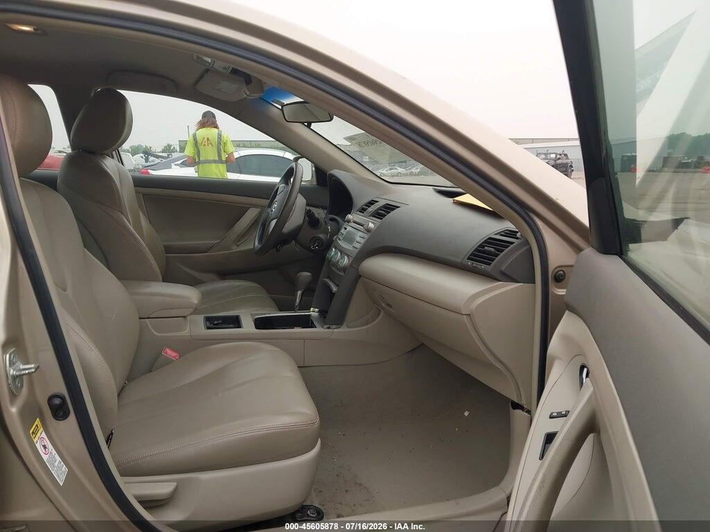 4T1BE46K19U893372 2009 TOYOTA CAMRY photo no. 5
