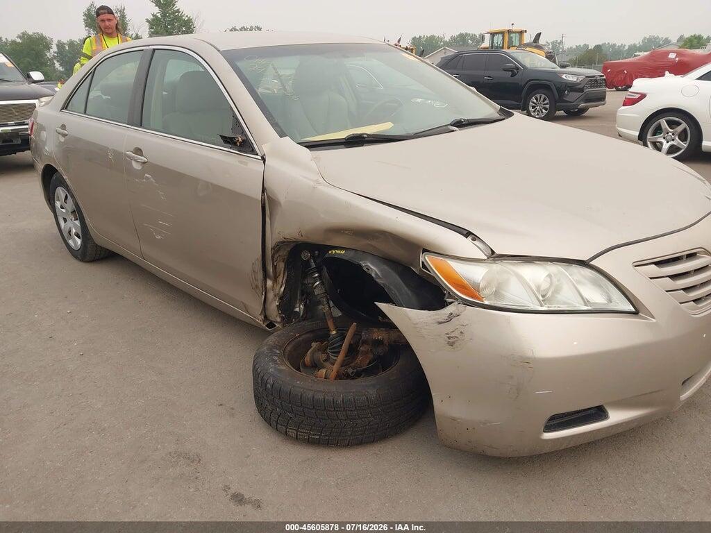 4T1BE46K19U893372 2009 TOYOTA CAMRY photo no. 6