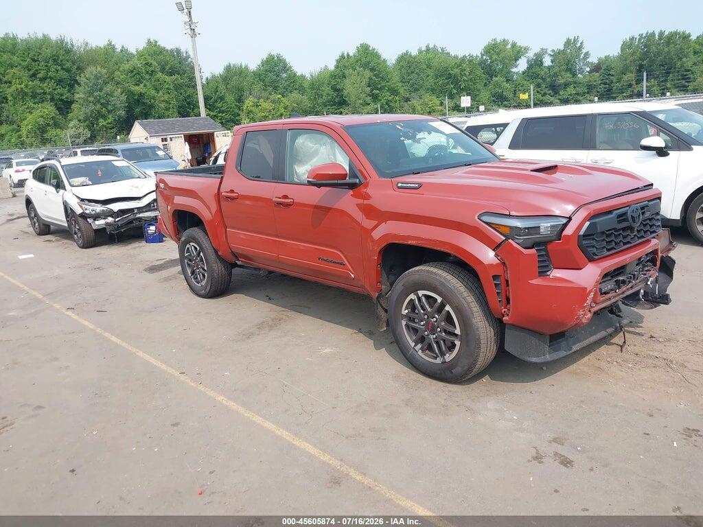 3TYLC5LN6ST034652 2025 TOYOTA TACOMA HYBRID photo no. 1