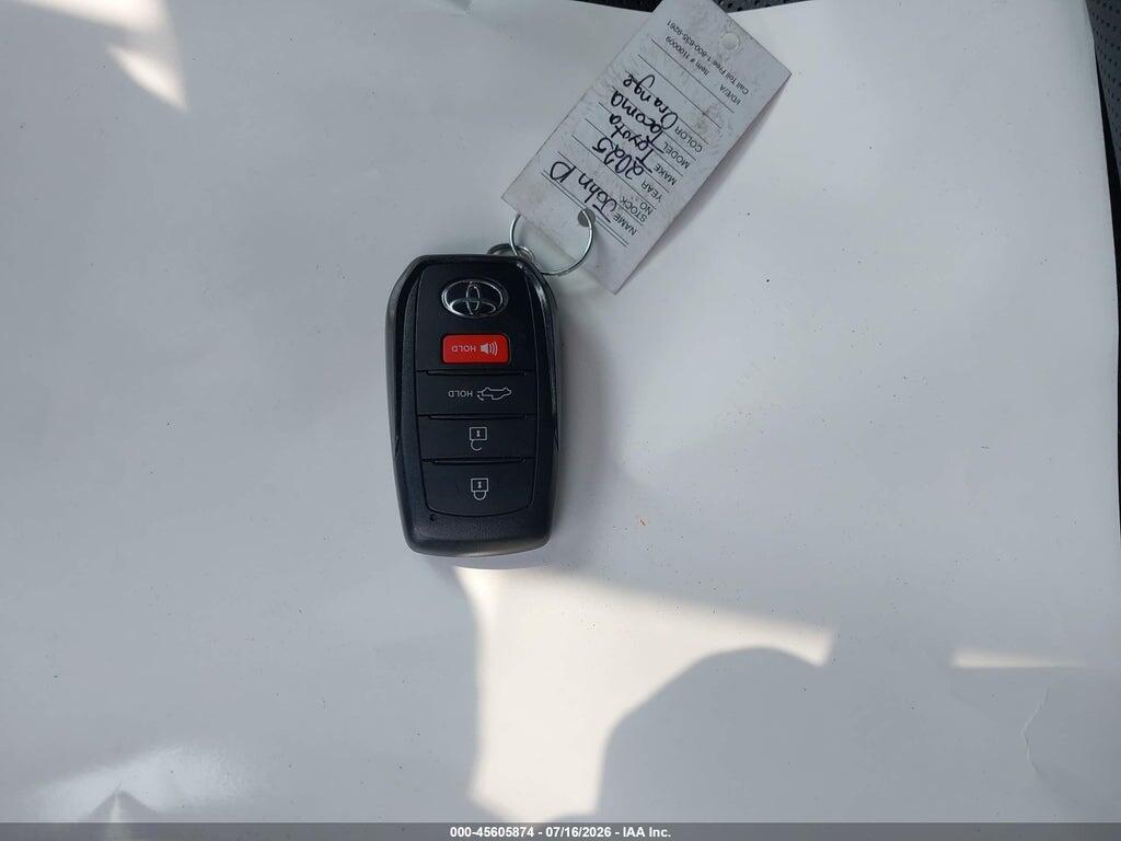3TYLC5LN6ST034652 2025 TOYOTA TACOMA HYBRID photo no. 11