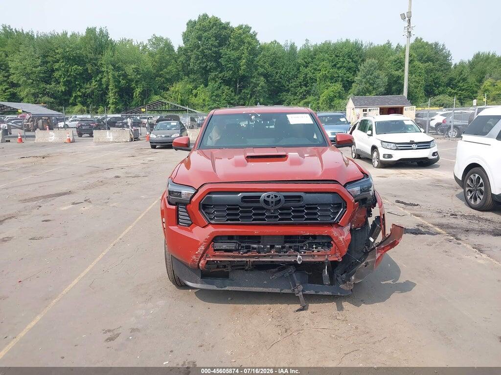 3TYLC5LN6ST034652 2025 TOYOTA TACOMA HYBRID photo no. 12
