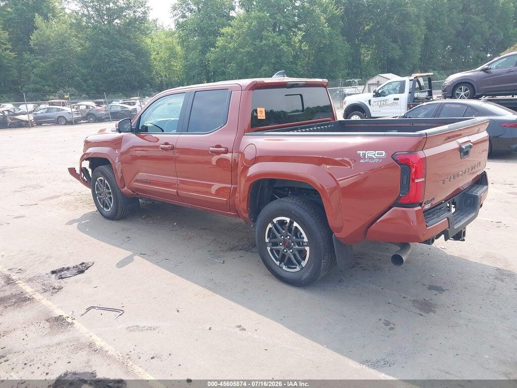 3TYLC5LN6ST034652 2025 TOYOTA TACOMA HYBRID photo no. 3