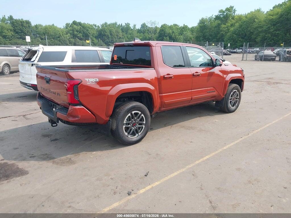 3TYLC5LN6ST034652 2025 TOYOTA TACOMA HYBRID photo no. 4