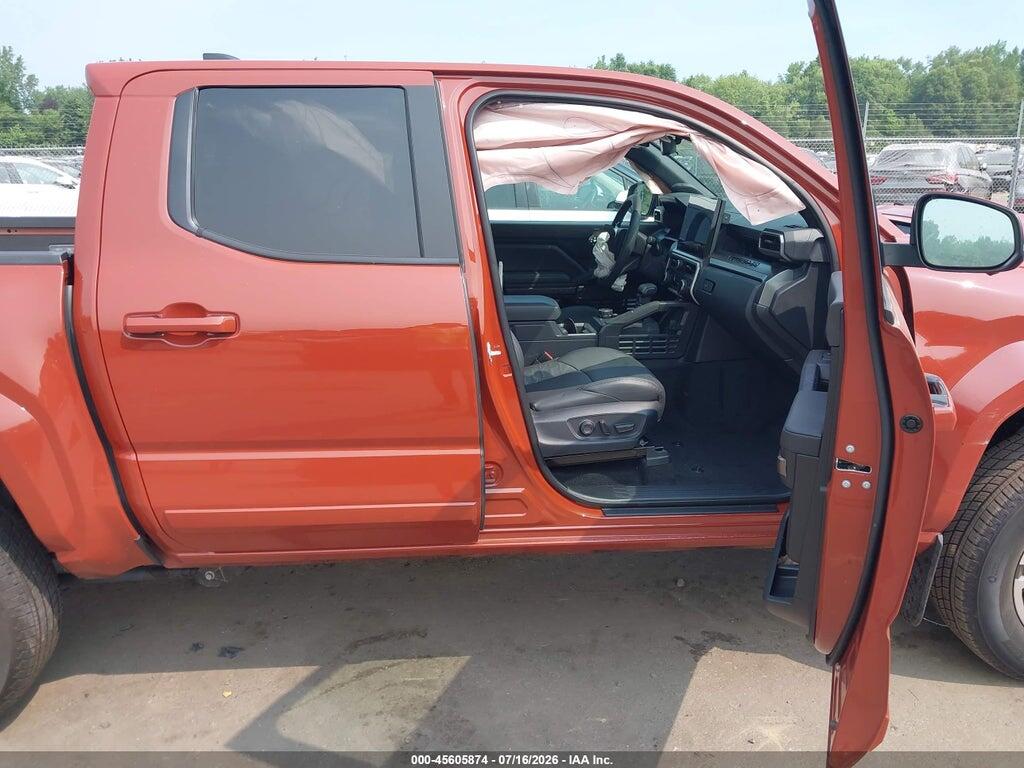 3TYLC5LN6ST034652 2025 TOYOTA TACOMA HYBRID photo no. 5
