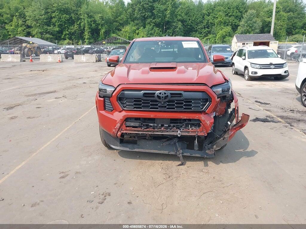3TYLC5LN6ST034652 2025 TOYOTA TACOMA HYBRID photo no. 6