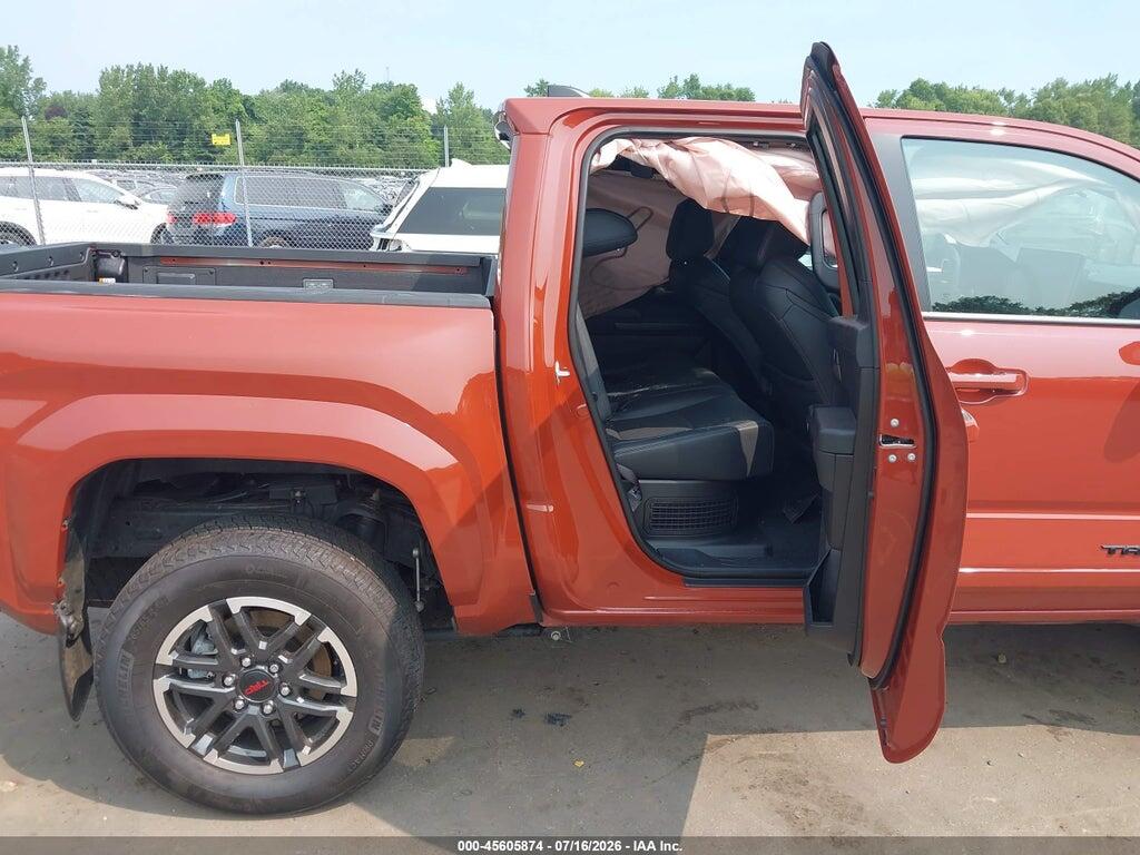 3TYLC5LN6ST034652 2025 TOYOTA TACOMA HYBRID photo no. 8