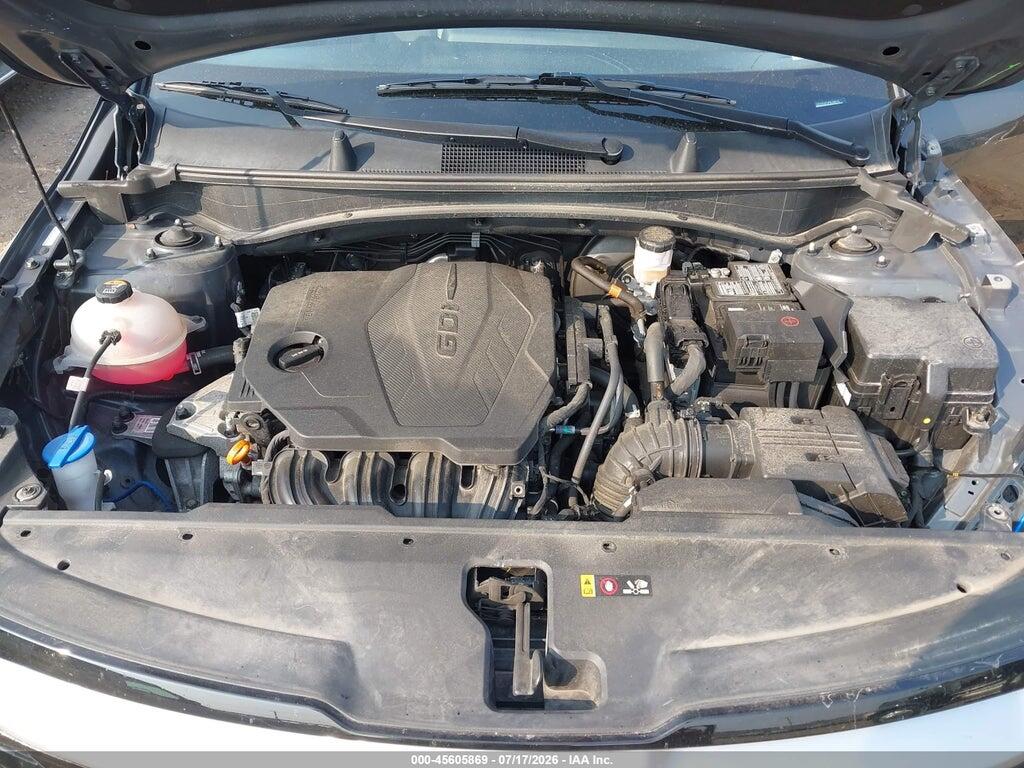 5XYK3CAF6PG108079 2023 KIA SPORTAGE photo no. 10