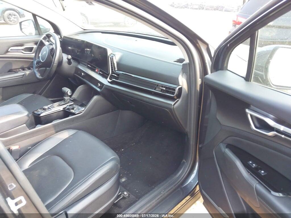5XYK3CAF6PG108079 2023 KIA SPORTAGE photo no. 5