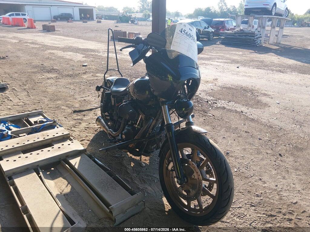2016 HARLEY-DAVIDSON FXDLS 1HD1GS825GC321377