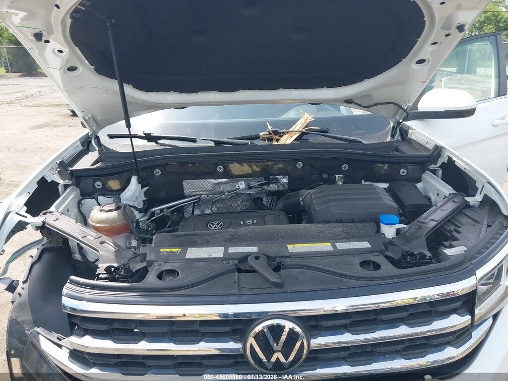 1V2HP2CA4NC560624 2022 VOLKSWAGEN ATLAS photo no. 10