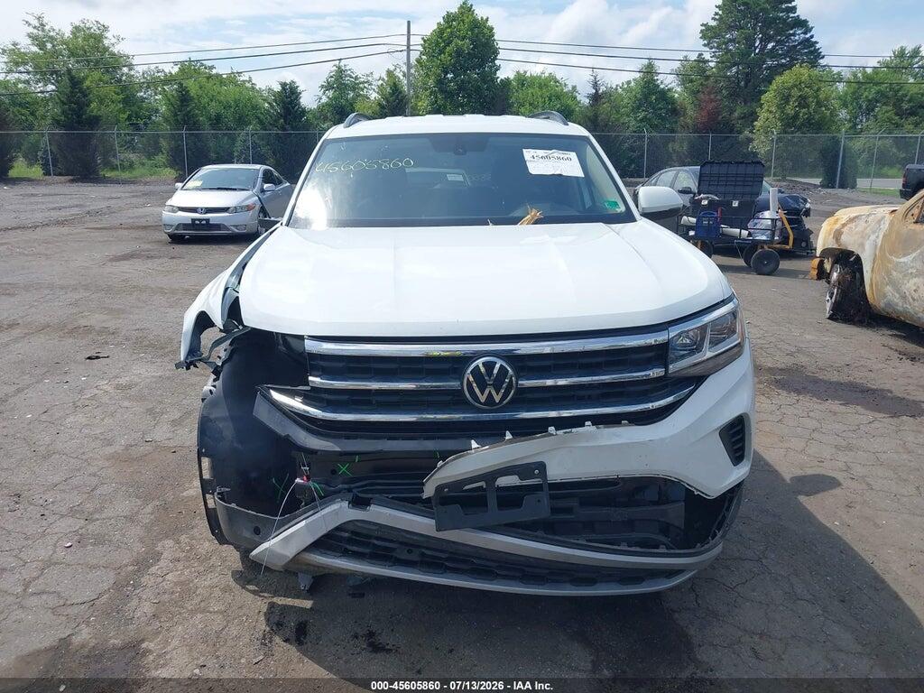 1V2HP2CA4NC560624 2022 VOLKSWAGEN ATLAS photo no. 12