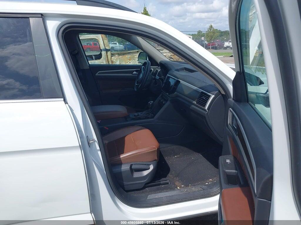 1V2HP2CA4NC560624 2022 VOLKSWAGEN ATLAS photo no. 5