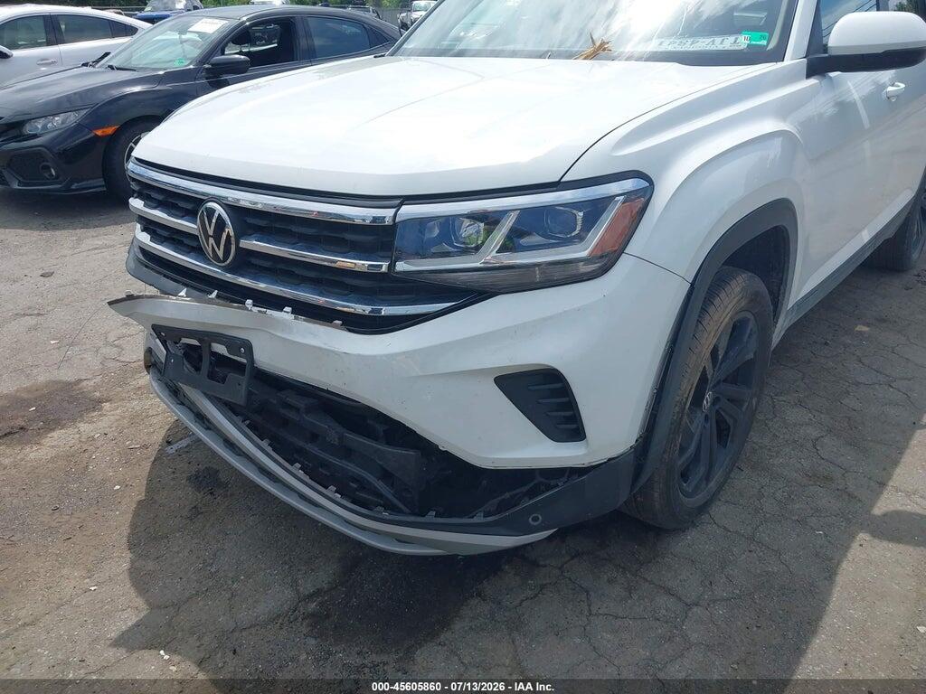 1V2HP2CA4NC560624 2022 VOLKSWAGEN ATLAS photo no. 6