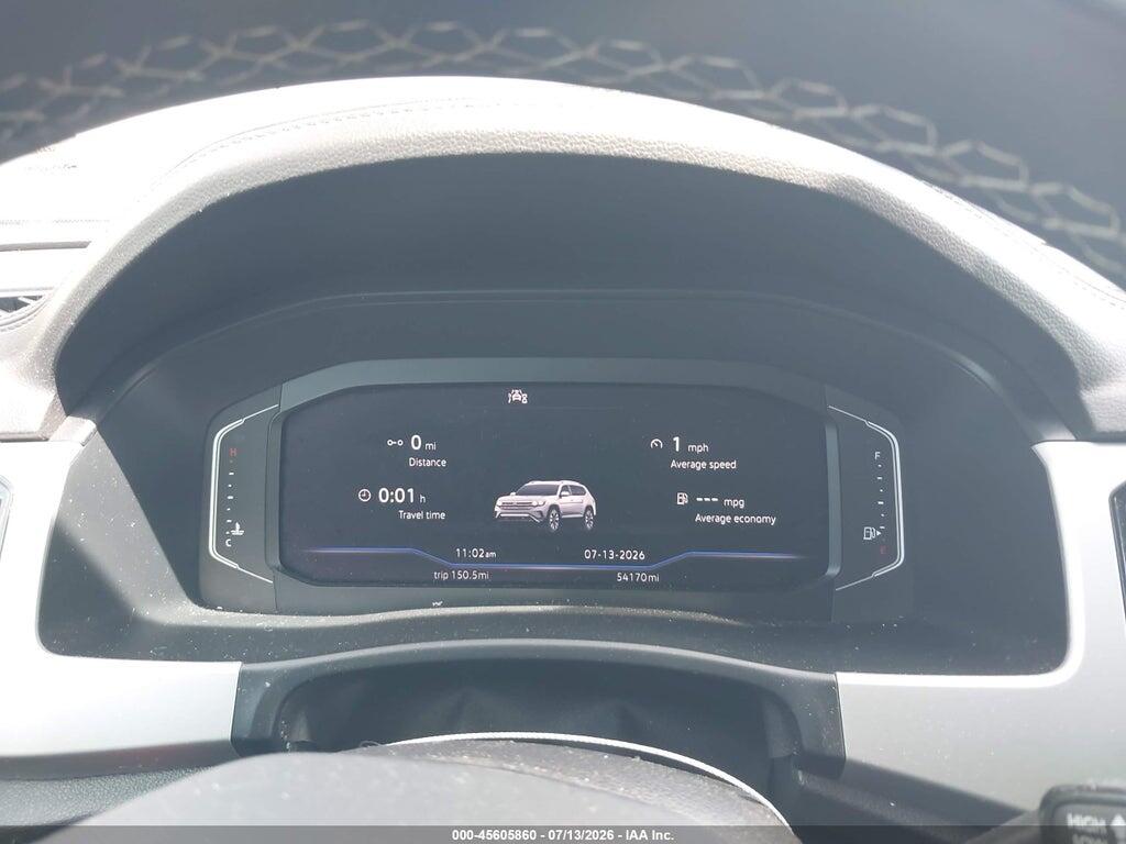 1V2HP2CA4NC560624 2022 VOLKSWAGEN ATLAS photo no. 7