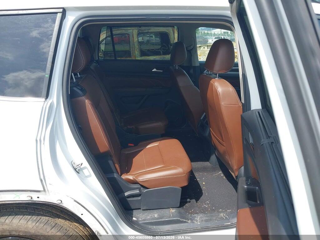 1V2HP2CA4NC560624 2022 VOLKSWAGEN ATLAS photo no. 8