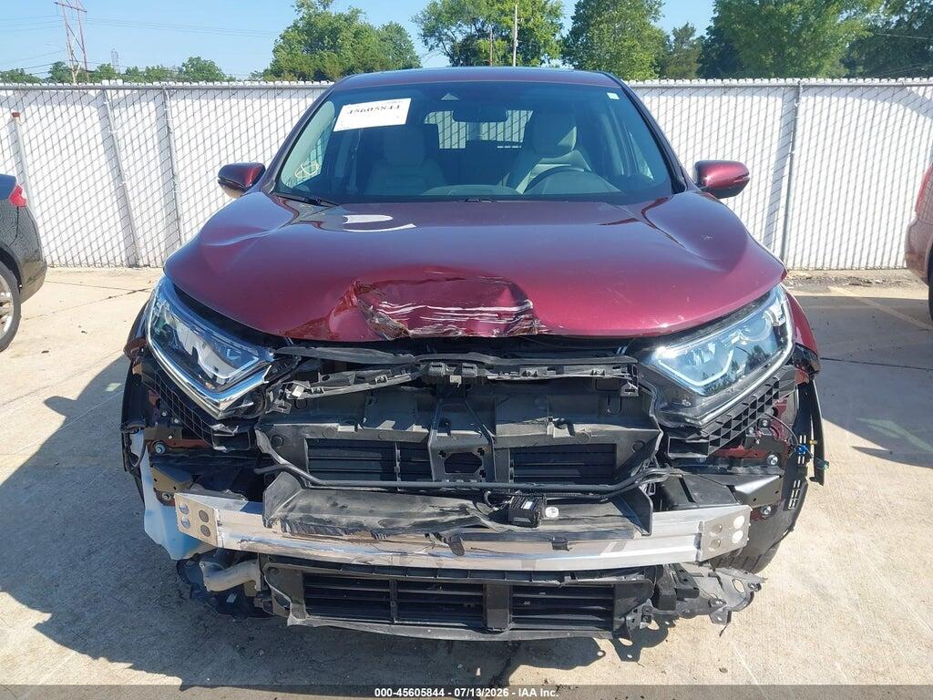 5J6RW2H58KL028657 2019 HONDA CR-V photo no. 12