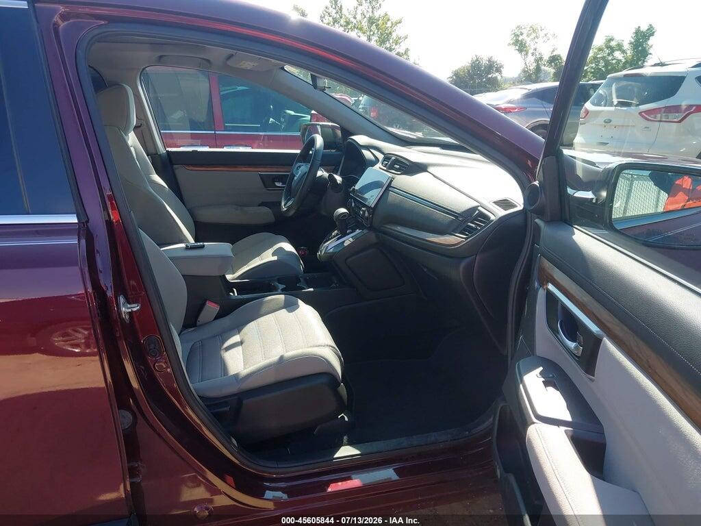 5J6RW2H58KL028657 2019 HONDA CR-V photo no. 5