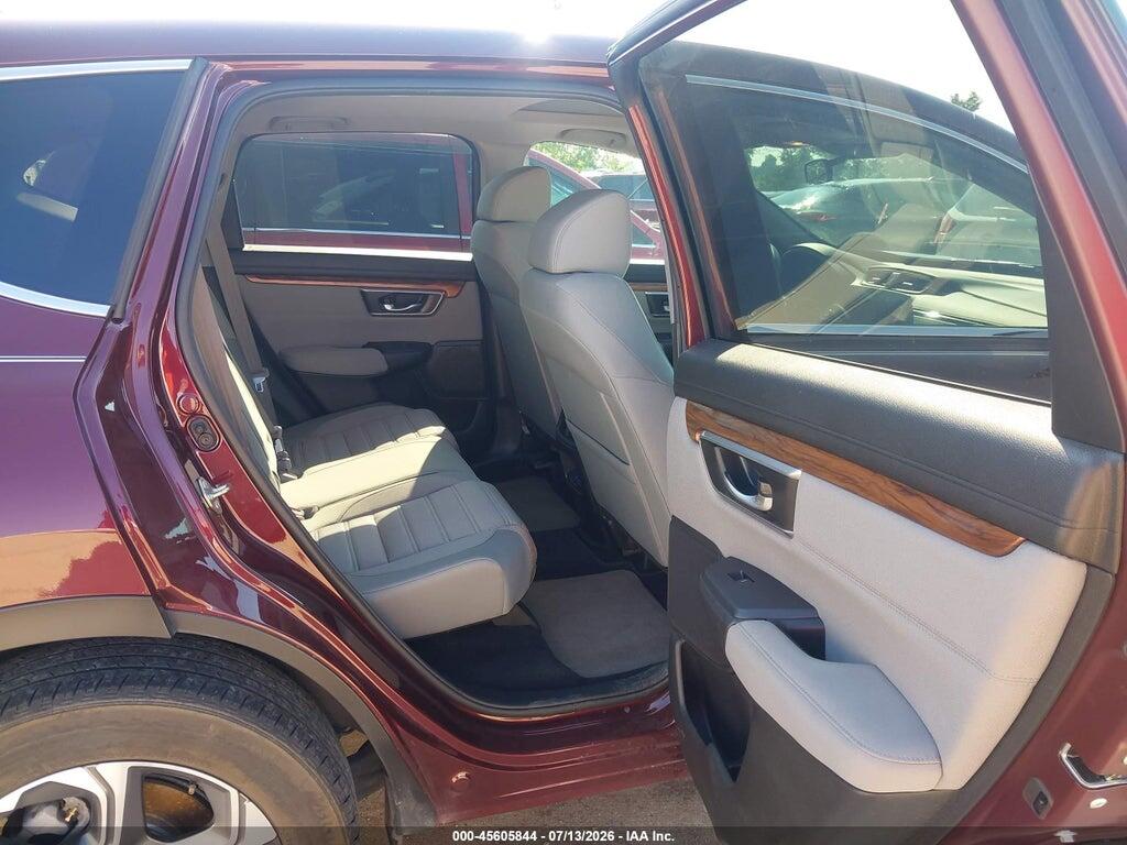 5J6RW2H58KL028657 2019 HONDA CR-V photo no. 8