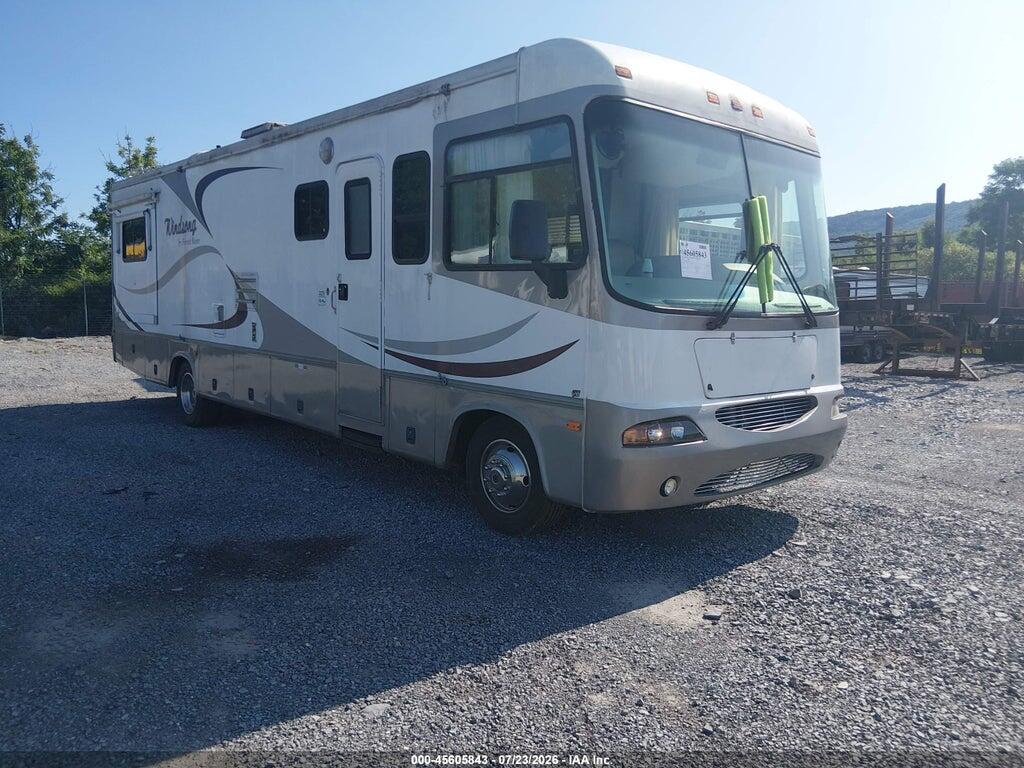 1FCNF53S610A07440 2001 FOREST RIVER WINDSONG photo no. 1