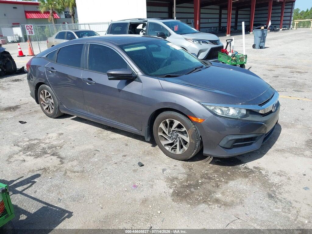 19XFC2F73HE060021 2017 HONDA CIVIC photo no. 1