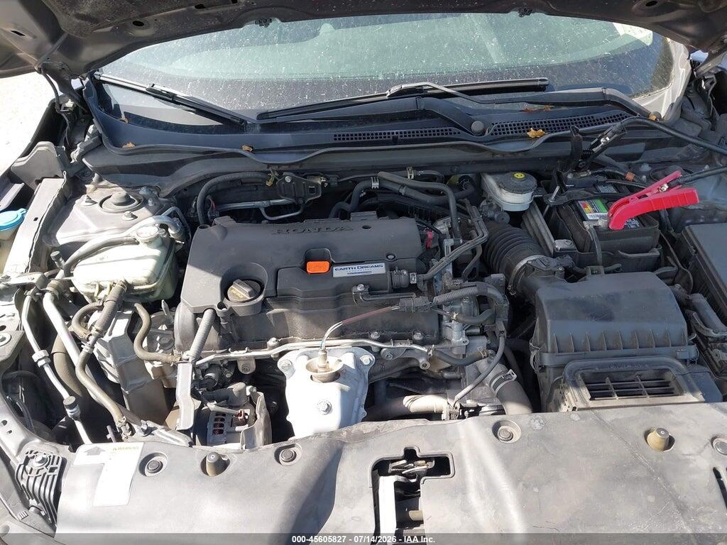 19XFC2F73HE060021 2017 HONDA CIVIC photo no. 10