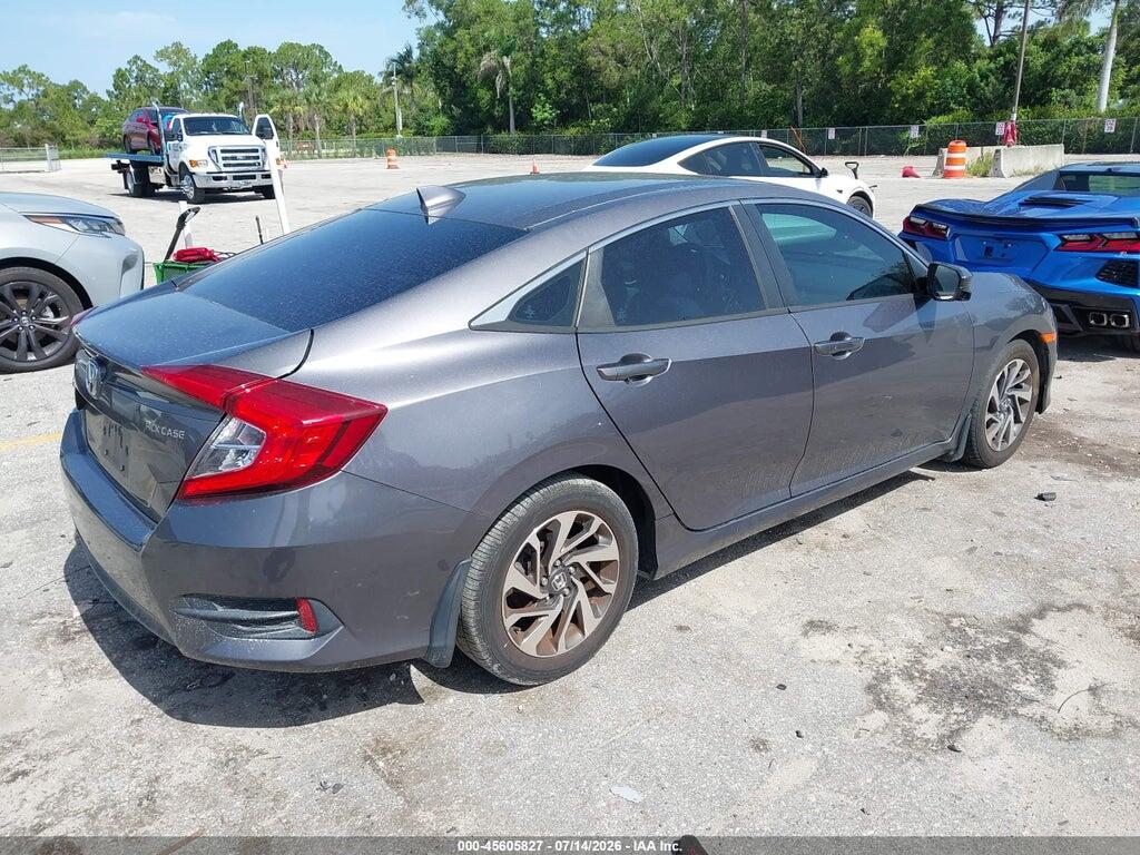 19XFC2F73HE060021 2017 HONDA CIVIC photo no. 4