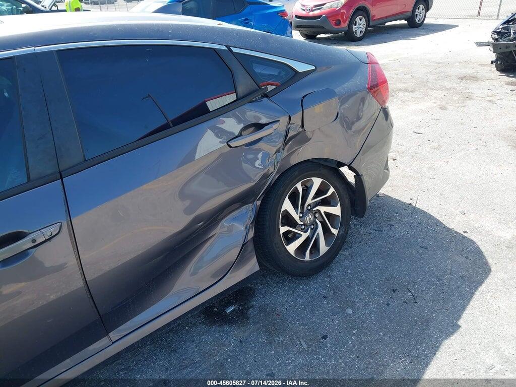 19XFC2F73HE060021 2017 HONDA CIVIC photo no. 6