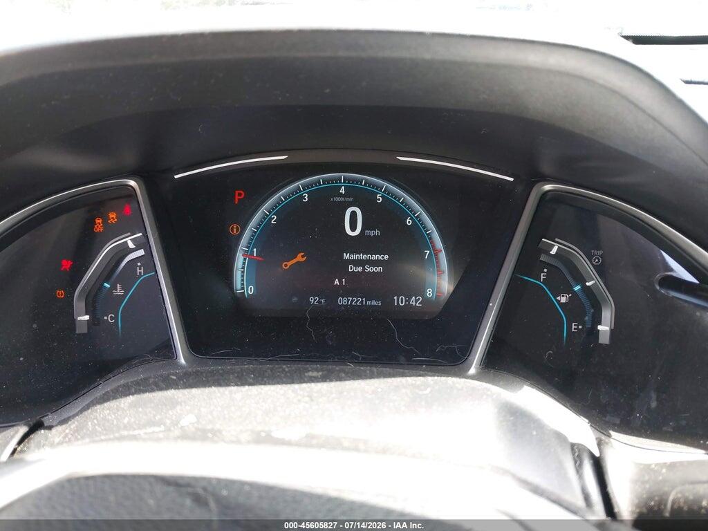 19XFC2F73HE060021 2017 HONDA CIVIC photo no. 7