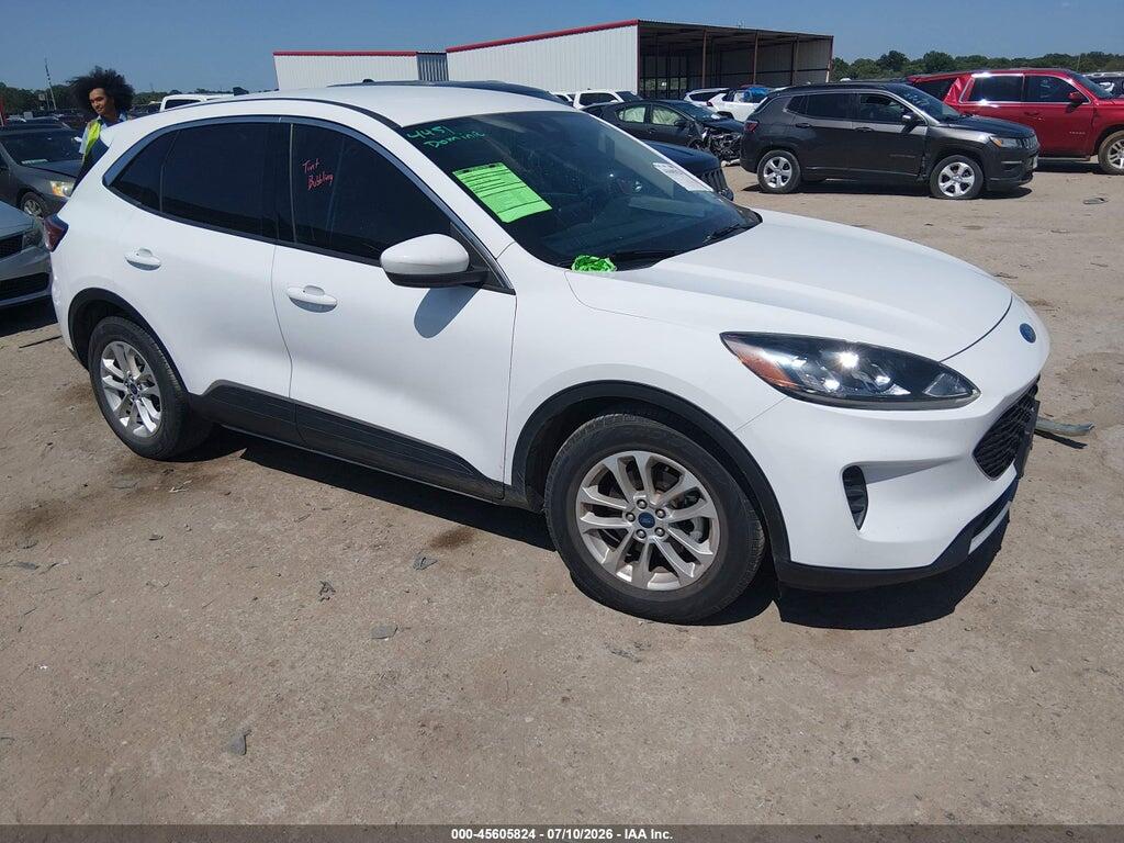 1FMCU0G65LUC04023 2020 FORD ESCAPE photo no. 1