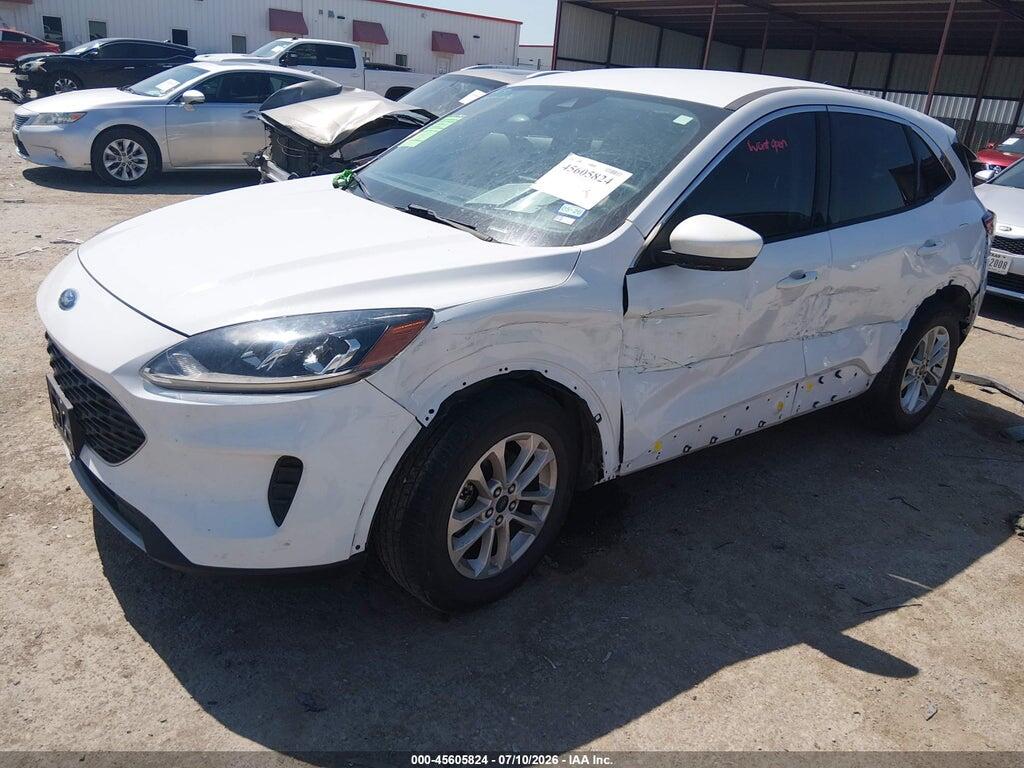 1FMCU0G65LUC04023 2020 FORD ESCAPE photo no. 2