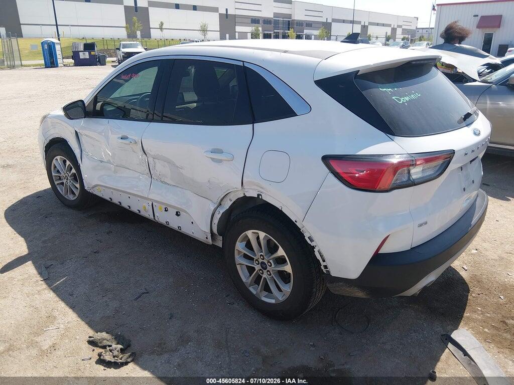 1FMCU0G65LUC04023 2020 FORD ESCAPE photo no. 3