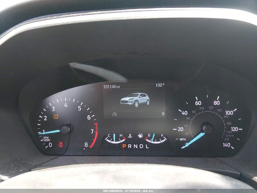 1FMCU0G65LUC04023 2020 FORD ESCAPE photo no. 7
